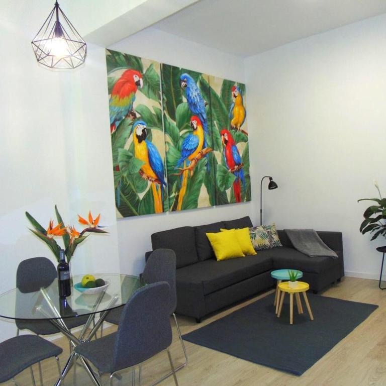 CASA PAPAGAYO - Apartamento de 1 dormitorio - 4