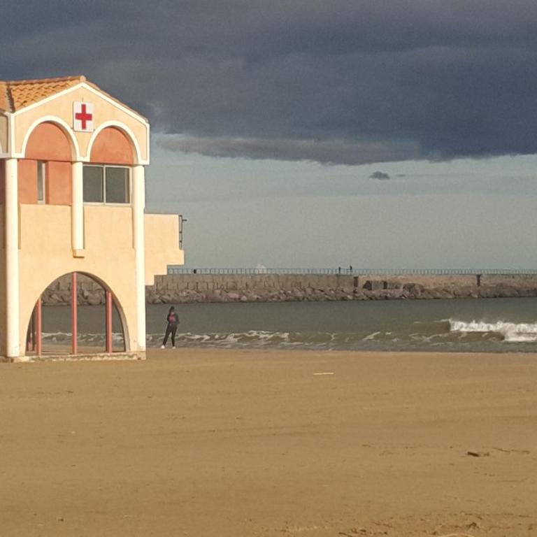 Gite Rouge à la mer climatisation dans toutes les pièces - Maison 3 Chambres - 41