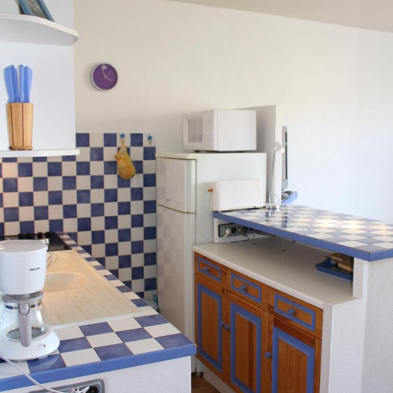 Gites de France Bleu à la mer - Appartement Supérieur - 7
