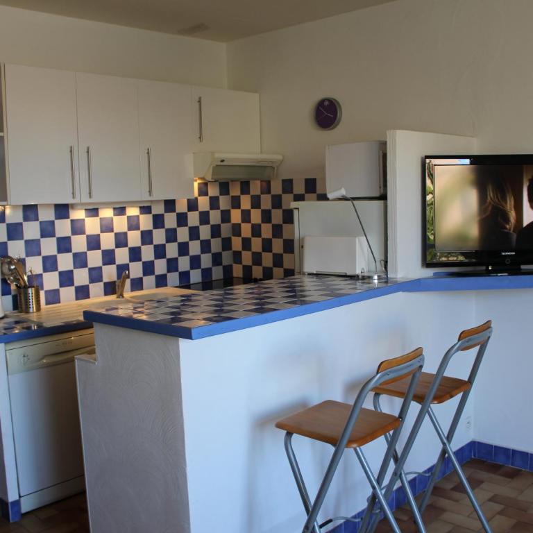 Gites de France Bleu à la mer - Appartement Supérieur - 6