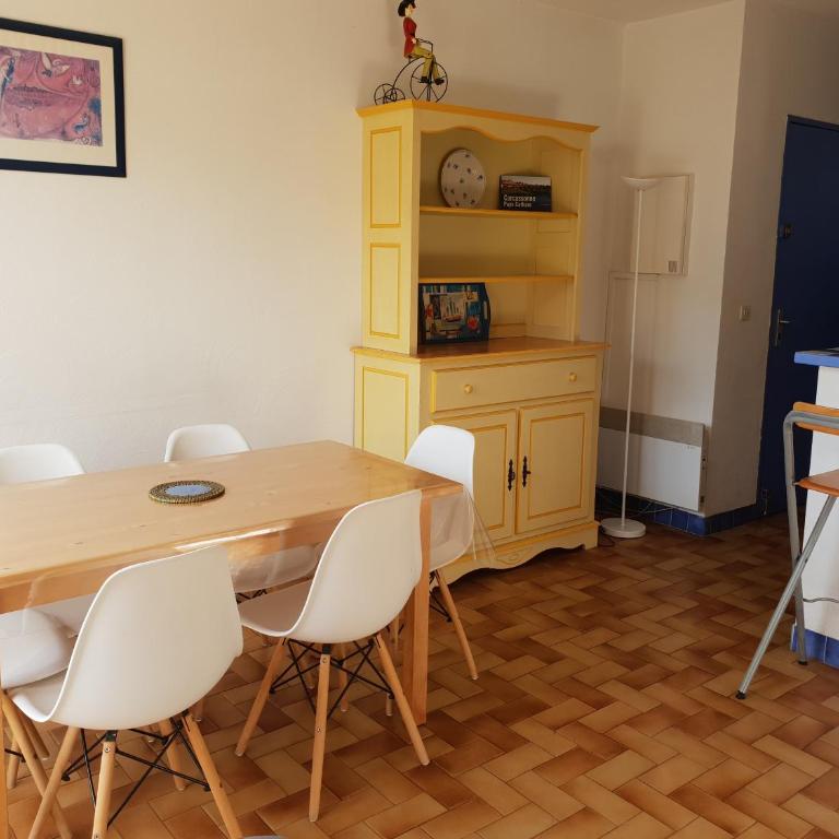 Gites de France Bleu à la mer - Appartement Supérieur - 3