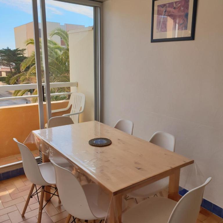 Gites de France Bleu à la mer - Appartement Supérieur - 4