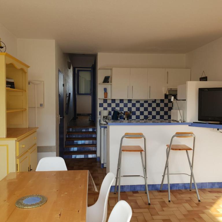 Gites de France Bleu à la mer - Appartement Supérieur - 1