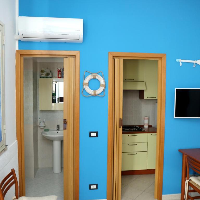 Appartamenti Trapani Mare 3 - Appartamento con 1 Camera da Letto - 2
