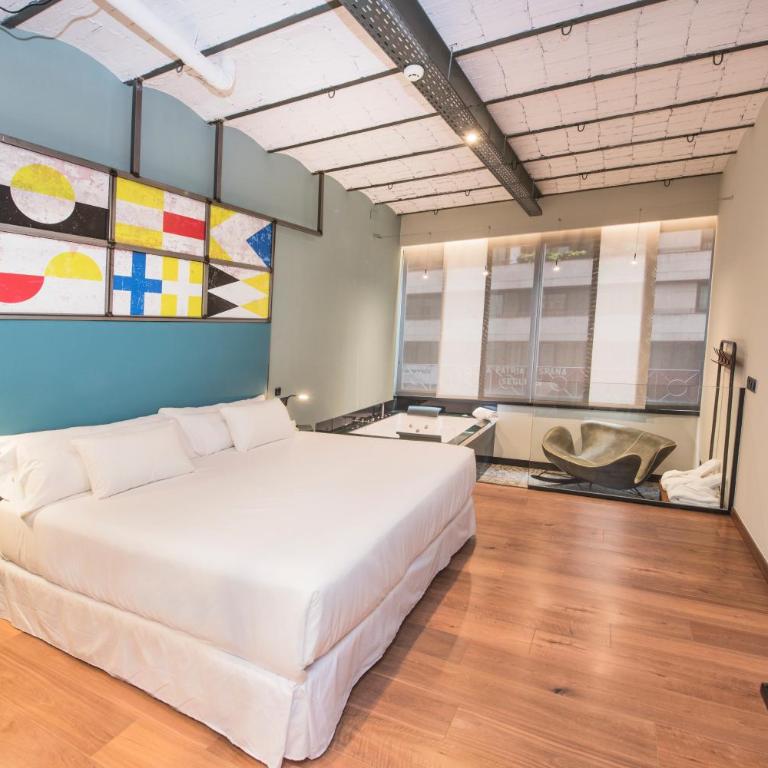 Barceló Ourense - Habitación Doble Premium - 2