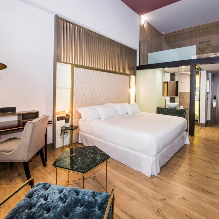 Barceló Ourense - Habitación Dúplex - 1