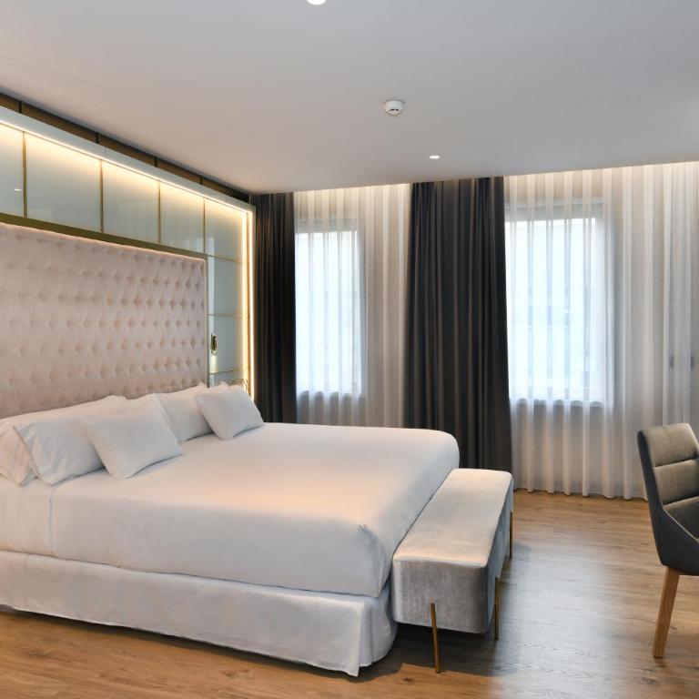 Barceló Ourense - Habitación Deluxe - 7