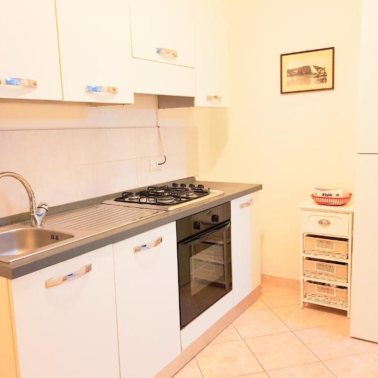 Caruggi's Flat - Old Town - Appartamento con 1 Camera da Letto - 9