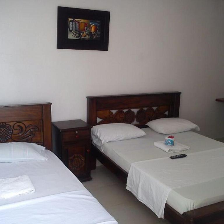 Hotel Los Estoraques - Habitación Doble Estándar - 1 o 2 camas - 4
