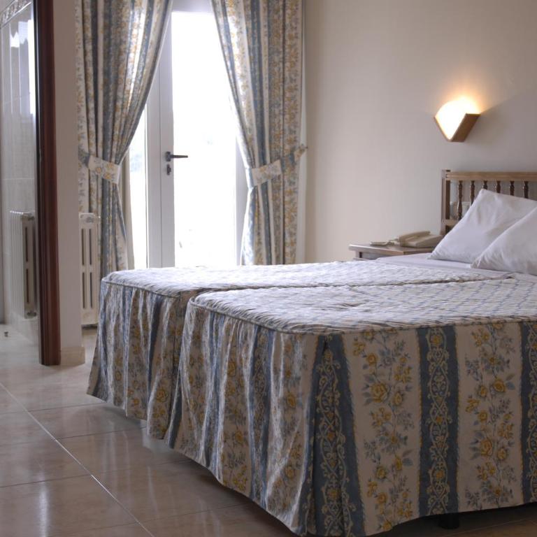 Hotel Troncoso - Habitación Doble adaptada para personas con movilidad reducida - 1