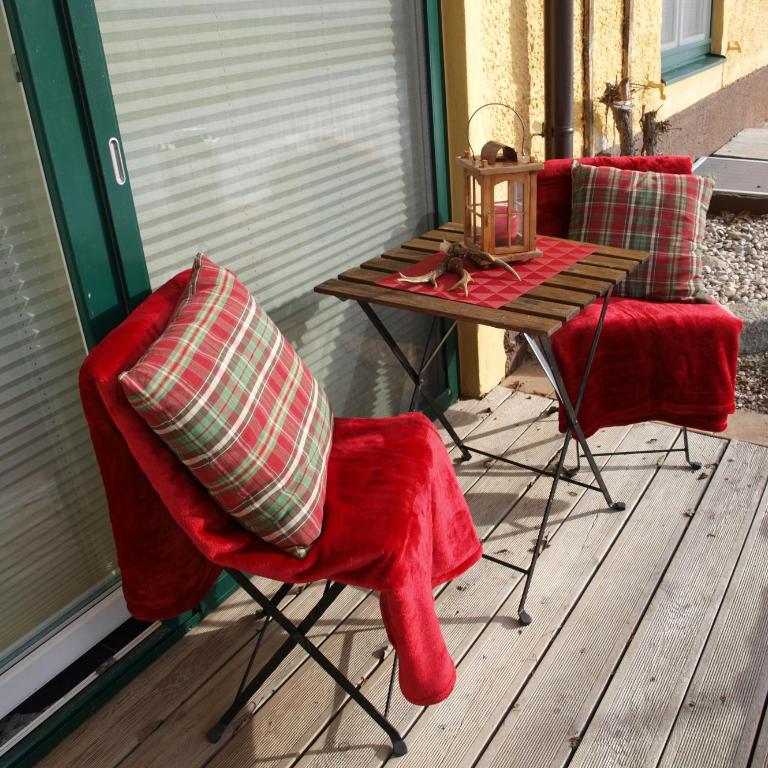 Ferienwohnung Alpenblick - Appartement - Rez-de-Chaussée - 33