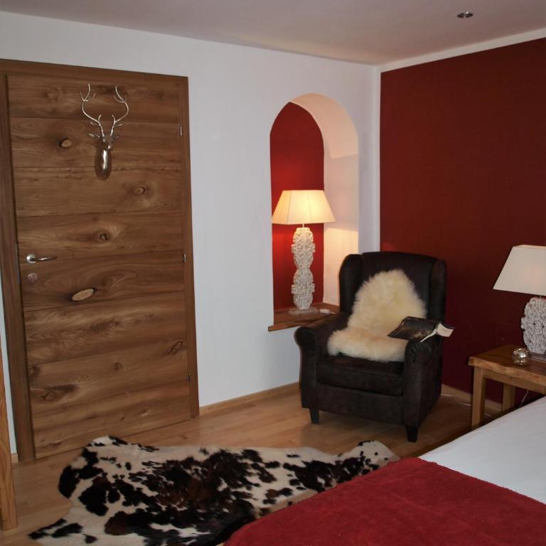 Ferienwohnung Alpenblick - Appartement - Rez-de-Chaussée - 28