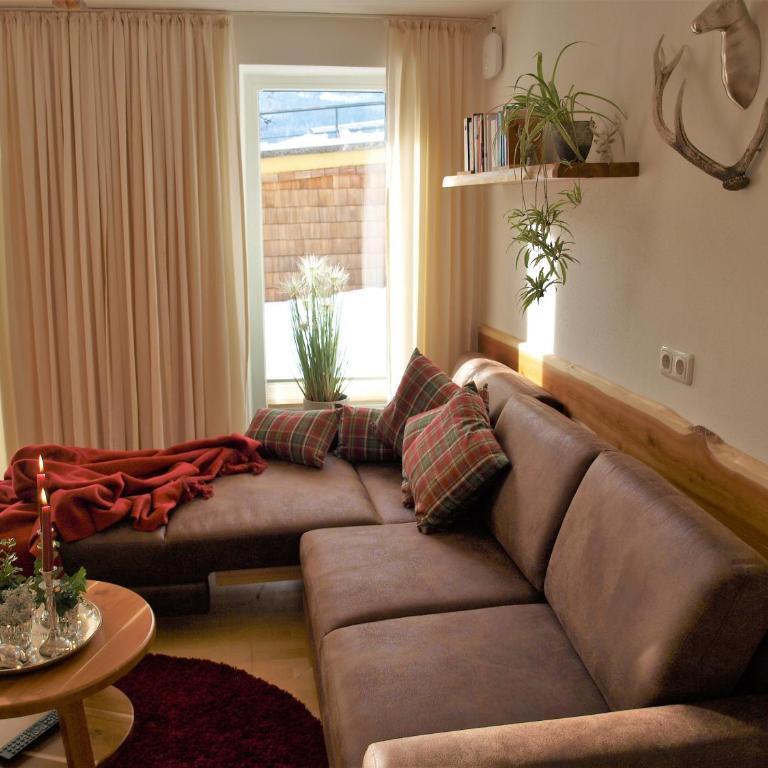 Ferienwohnung Alpenblick - Appartement - Rez-de-Chaussée - 5