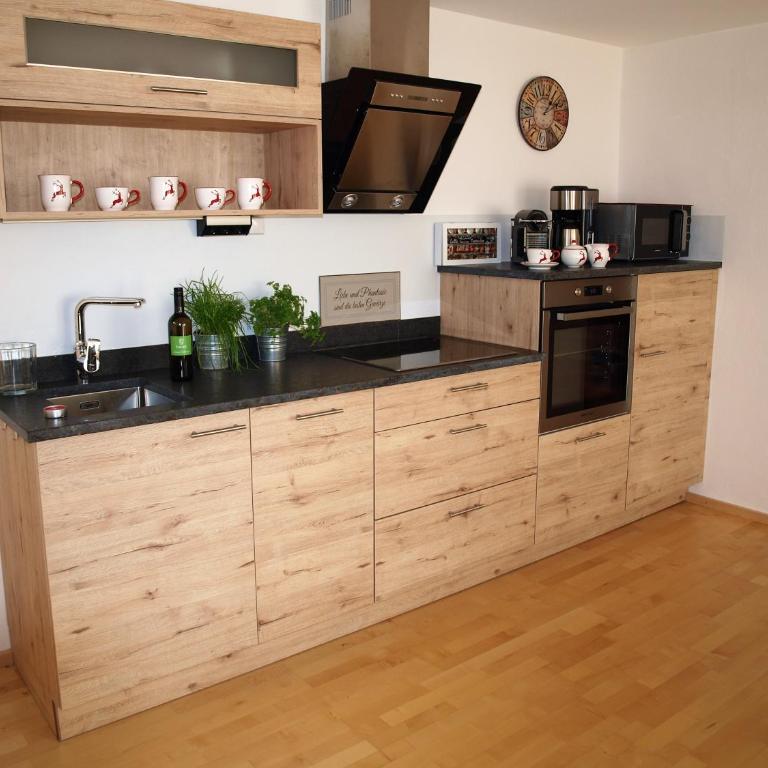 Ferienwohnung Alpenblick - Appartement - Rez-de-Chaussée - 12