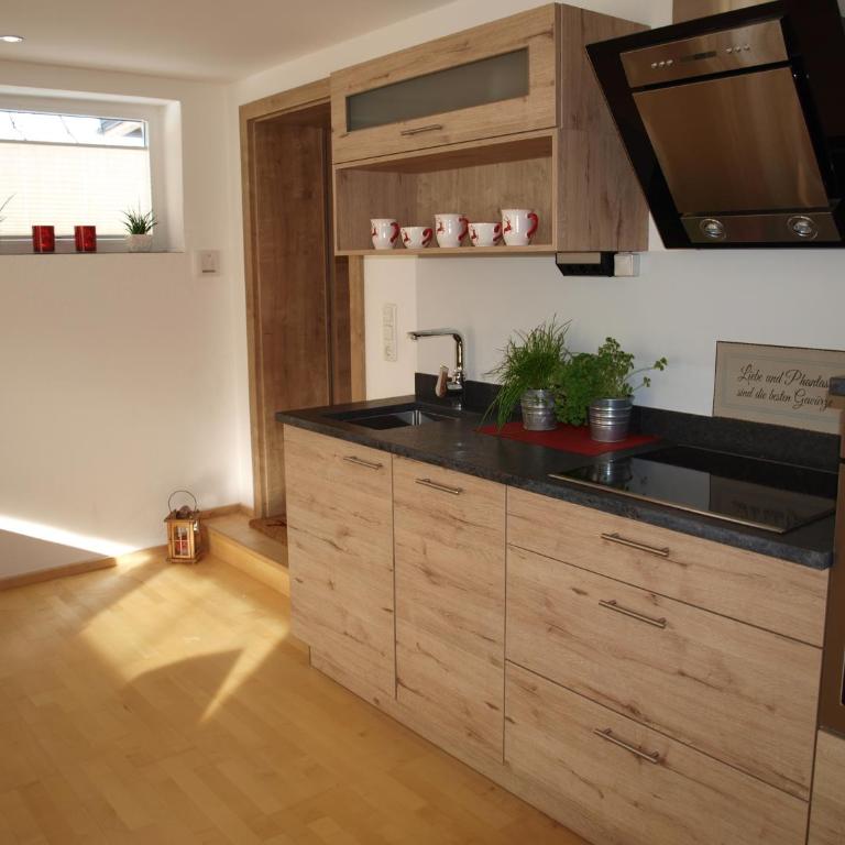 Ferienwohnung Alpenblick - Appartement - Rez-de-Chaussée - 13