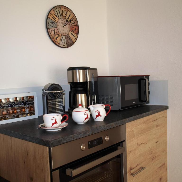 Ferienwohnung Alpenblick - Appartement - Rez-de-Chaussée - 14