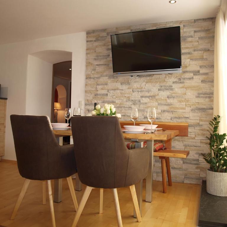 Ferienwohnung Alpenblick - Appartement - Rez-de-Chaussée - 8