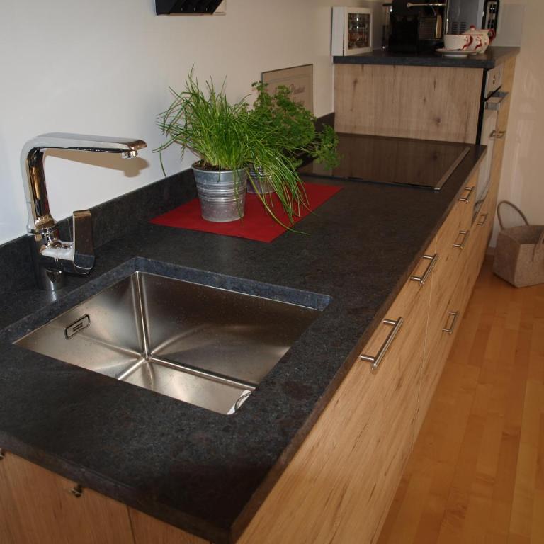 Ferienwohnung Alpenblick - Appartement - Rez-de-Chaussée - 15