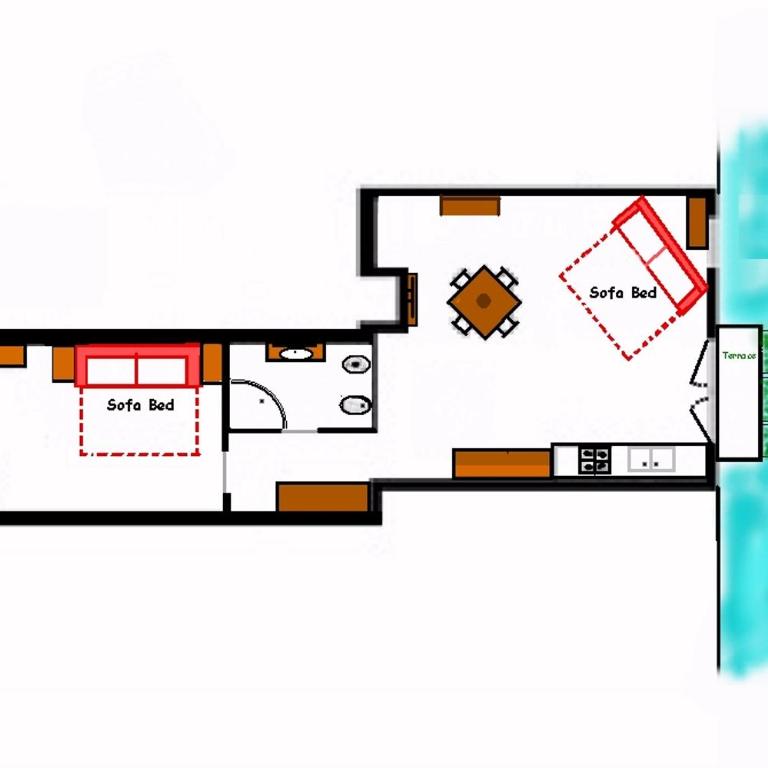 Ca' Moro - Apartment with Balcony - 8