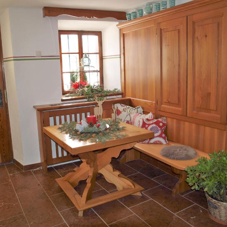 Ferienwohnung Alpenblick - Appartement avec Vue sur la Montagne - 10