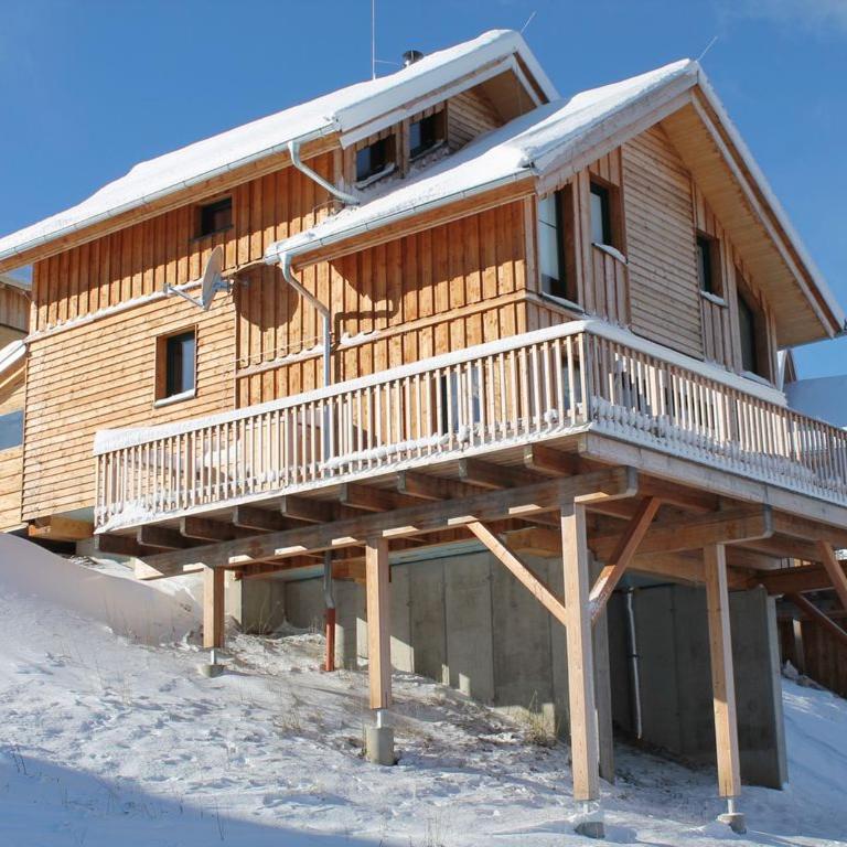 Klippitzhimmel - Chalet mit 3 Schlafzimmern - 2