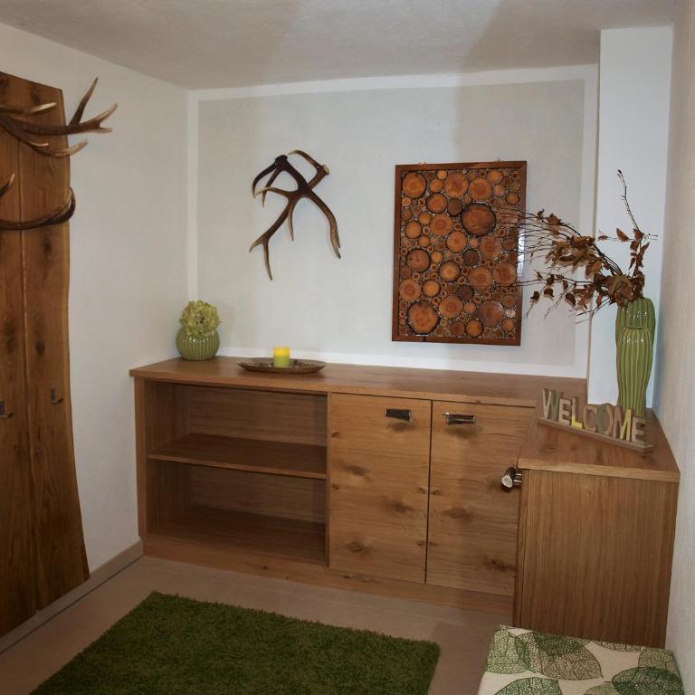 Ferienwohnung Alpenblick - Appartement - Rez-de-Chaussée - 17