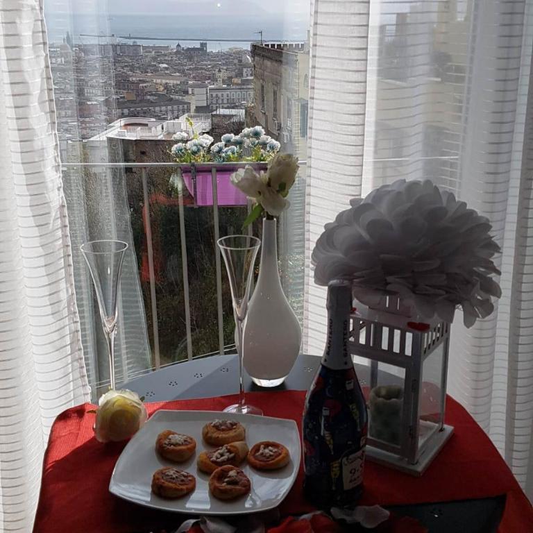 B&B La Veduta - Camera Matrimoniale con Vista Mare - 18