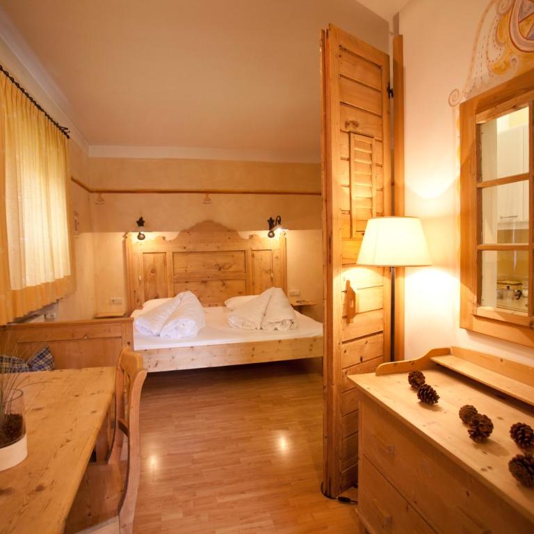 Piccolohotel Tempele Garni - Standard Doppelzimmer - 4