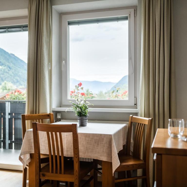 Apartments Mühlegg - One-Bedroom Apartment with Balcony - 12