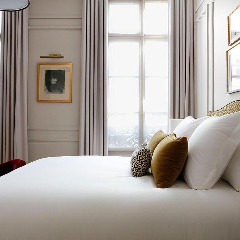 Les Jardins du Faubourg Hotel & Spa by Shiseido - Chambre Double Supérieure - 9