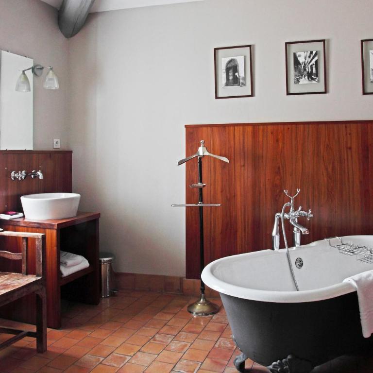 La Maison Sur La Sorgue - Esprit de France - Suite Junior avec Vue - 4