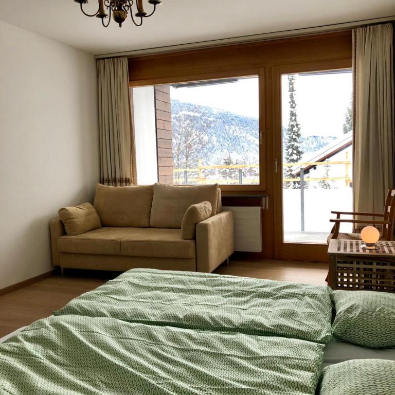 La Prada - Apartment mit 1 Schlafzimmer - 12