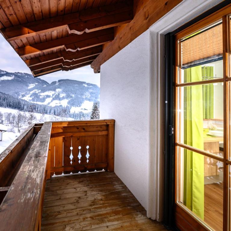 Appartement Gruber-Hofer - Apartment - 10