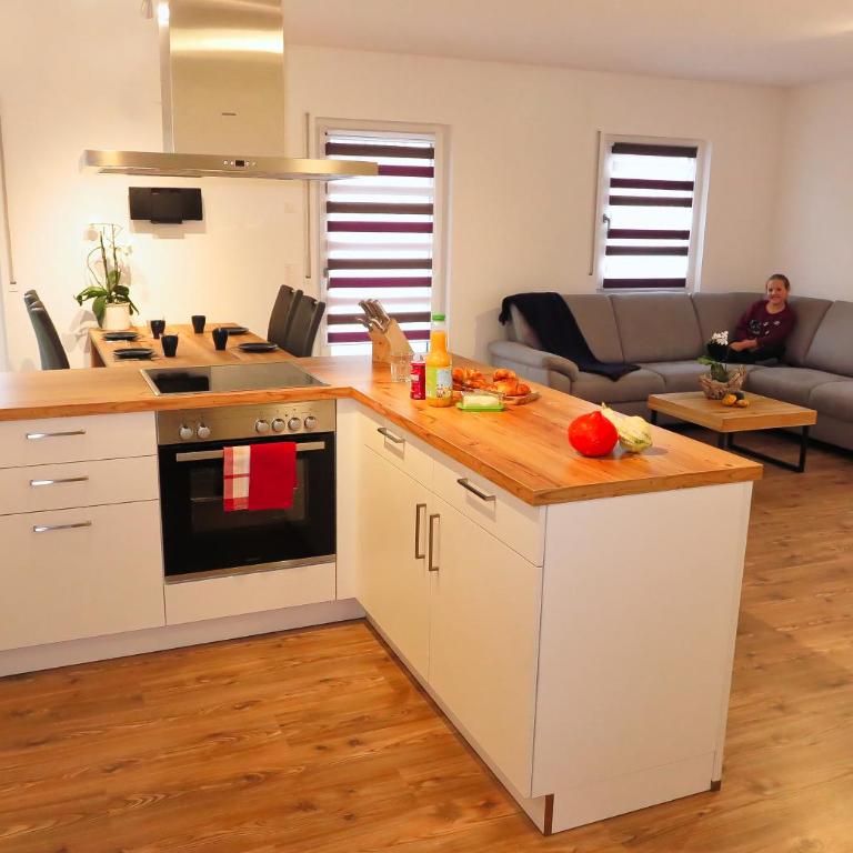 Ferienhaus Fidelis - Apartment - Erdgeschoss - 4