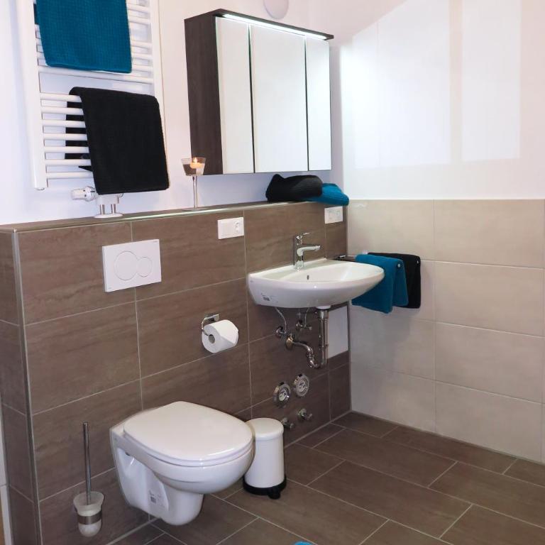 Ferienhaus Fidelis - Apartment - Erdgeschoss - 9