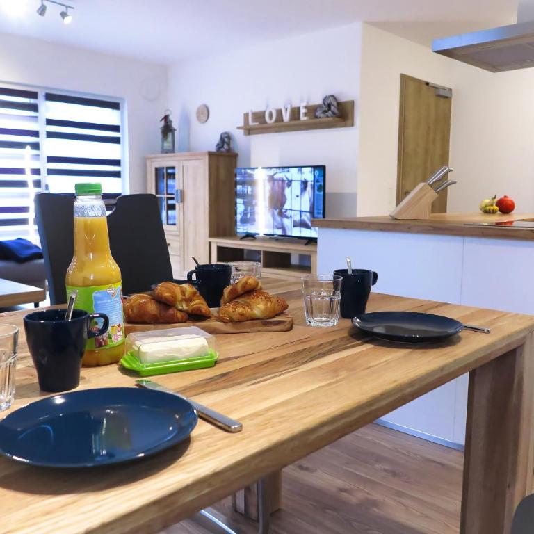 Ferienhaus Fidelis - Apartment - Erdgeschoss - 11