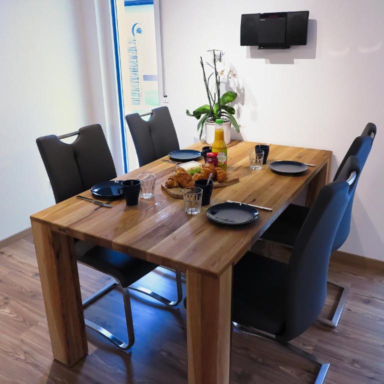 Ferienhaus Fidelis - Apartment - Erdgeschoss - 13