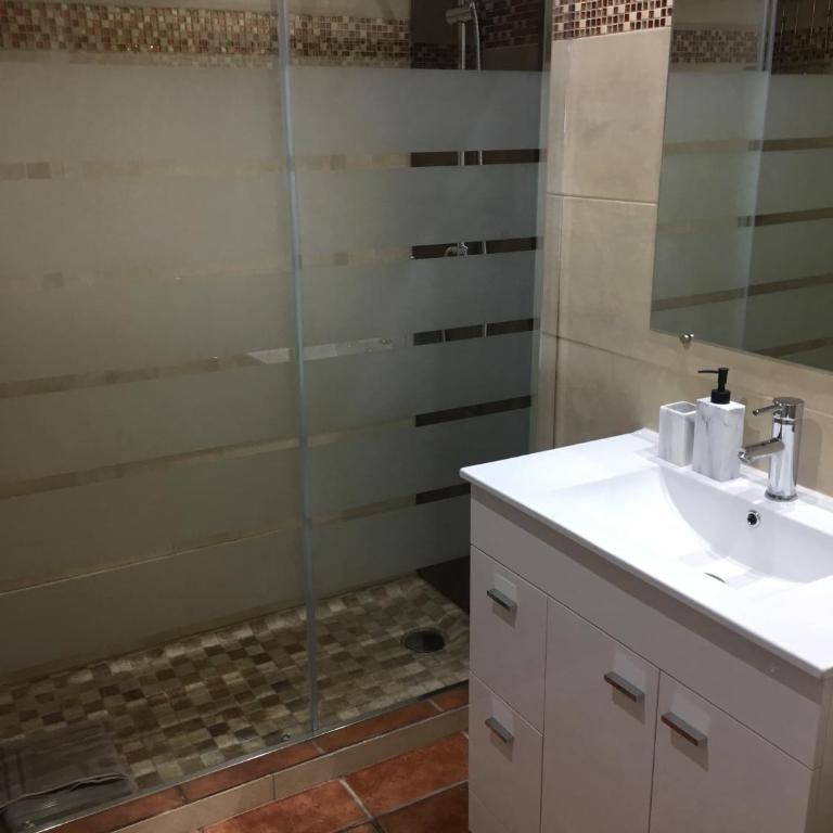 Shinny flat, 2 min from sea - Apartamento de 1 dormitorio - 12