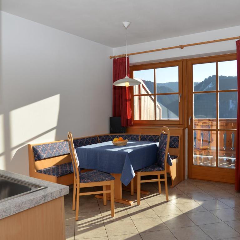 Unterwirtshof - Apartamento con vistas a las montañas - 9
