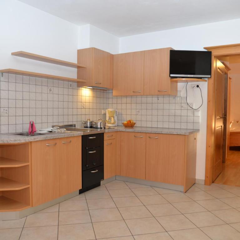 Unterwirtshof - Apartamento con terraza - 6