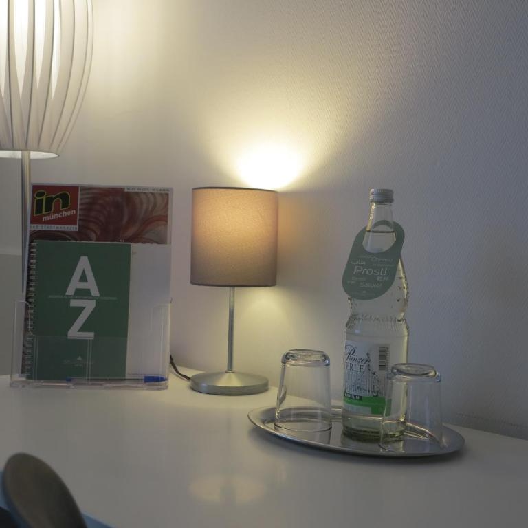 Brunnenhof City Center - Chambre Double - Côté Cour - 4