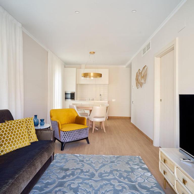 Tandem Soho Suites - Suite de 1 dormitorio - 2