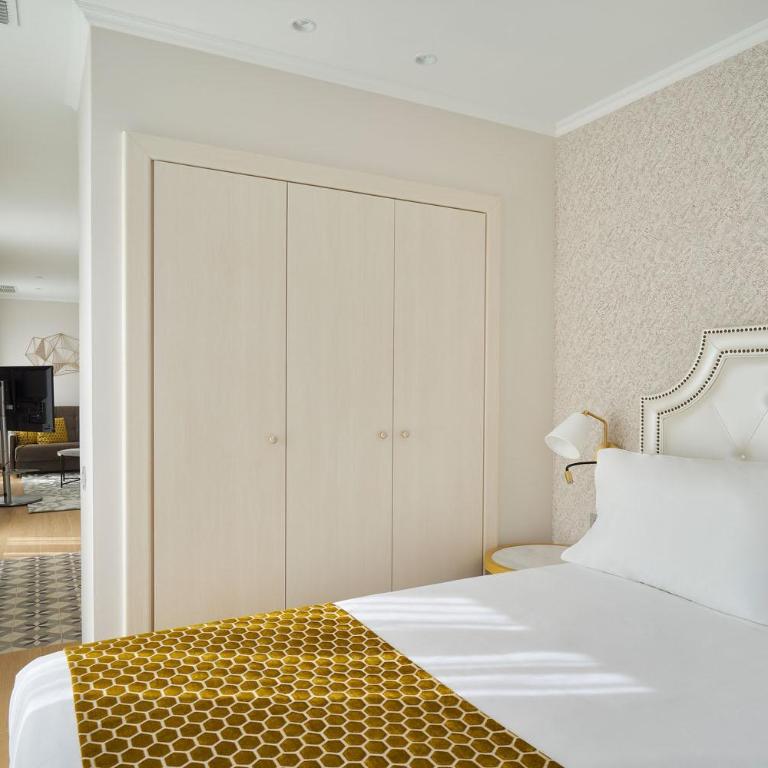Tandem Soho Suites - Ático con terraza. - 7
