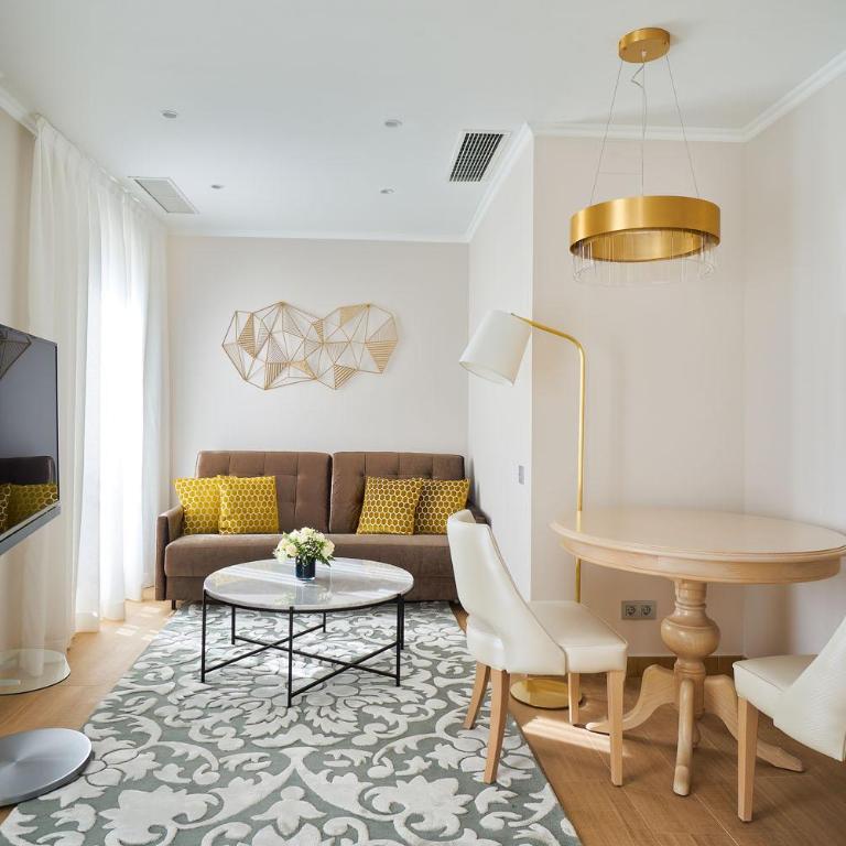 Tandem Soho Suites - Ático con terraza. - 4