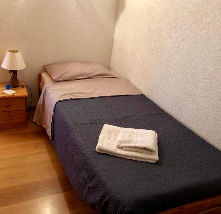 Crans center and close to the ski lifts - Appartement 2 Chambres - 14