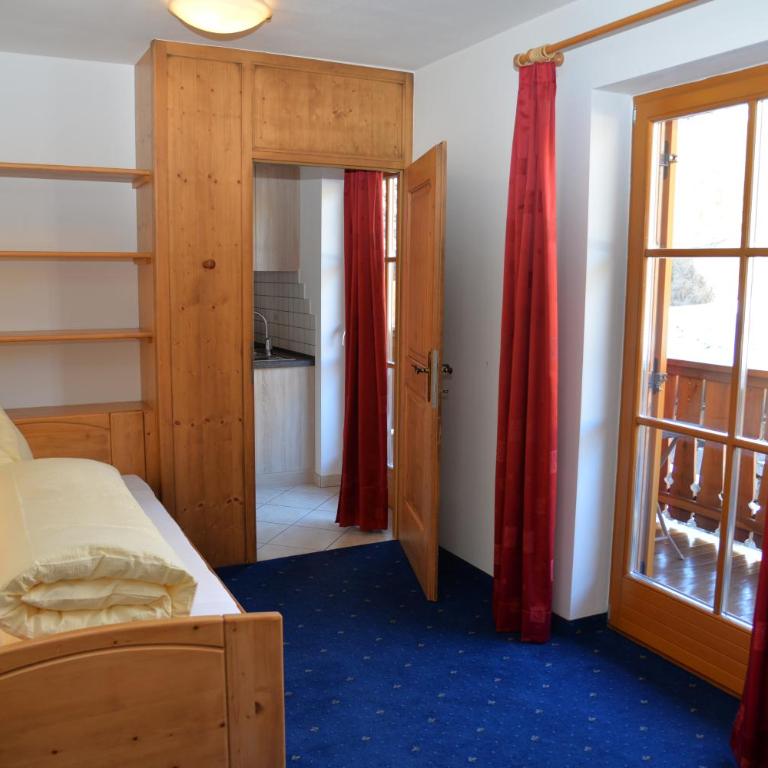 Unterwirtshof - Apartamento con balcón - 3