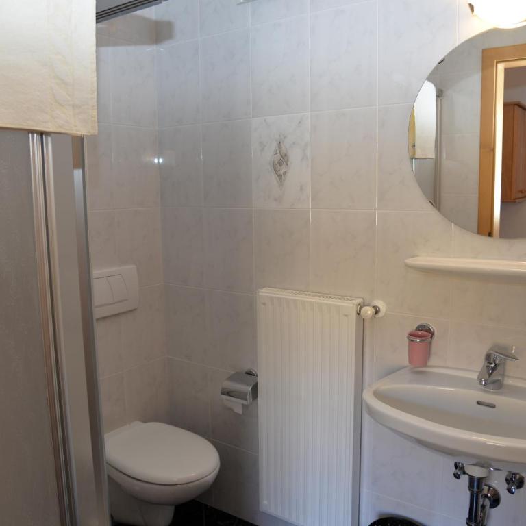 Unterwirtshof - Apartamento con balcón - 4
