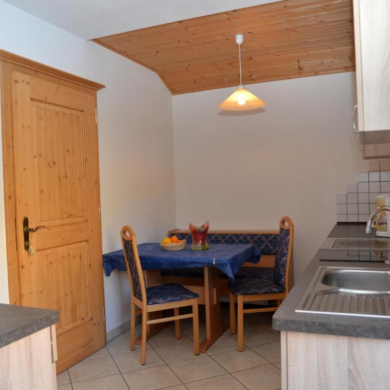 Unterwirtshof - Apartamento con balcón - 5