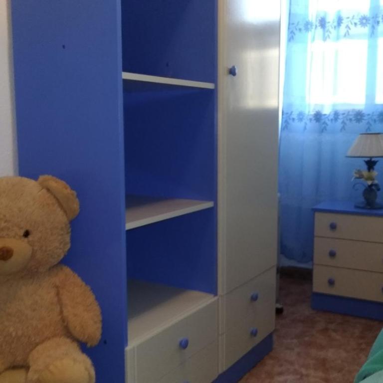 Casa de Maria - Three-Bedroom Apartment with Balcony - 29