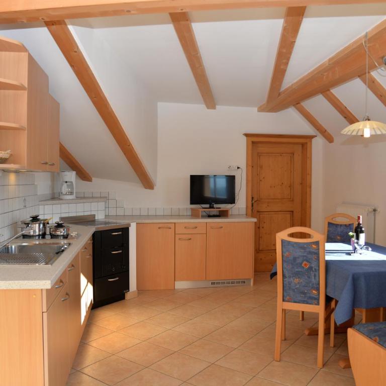 Unterwirtshof - Apartamento Deluxe - 5